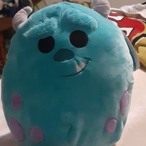 NWT Sully squishmallows